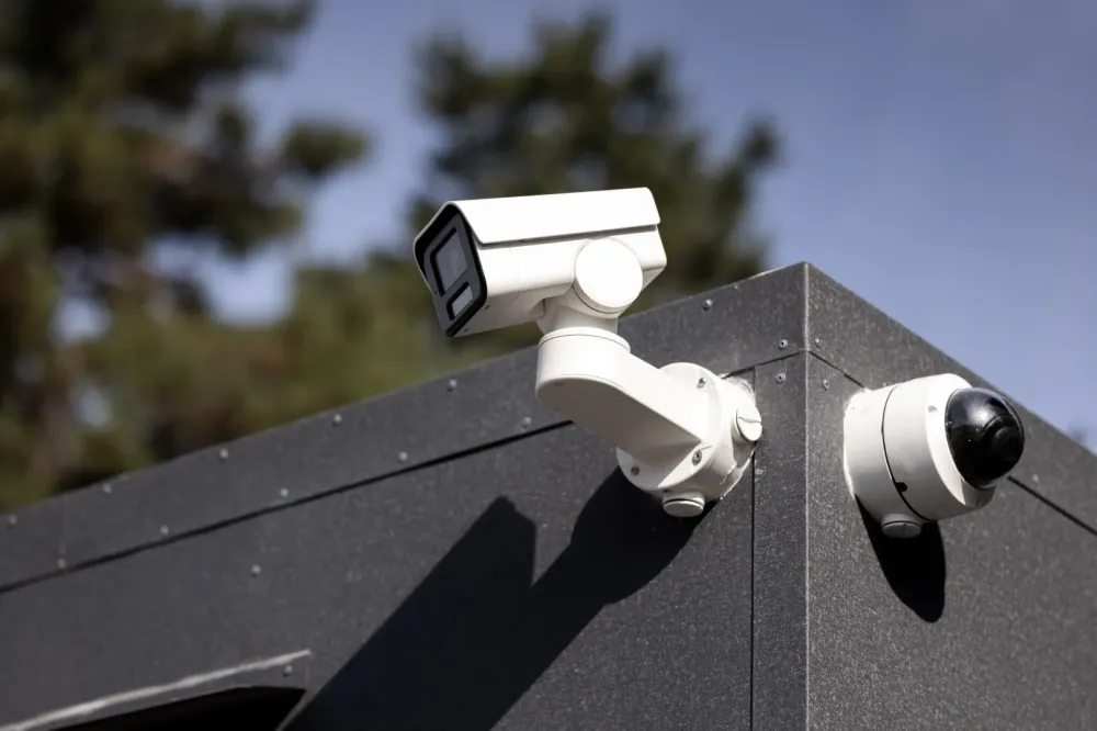 Installation de système de vidéosurveillance à Épinac